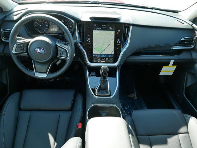 new 2025 Subaru Outback car, priced at $39,407