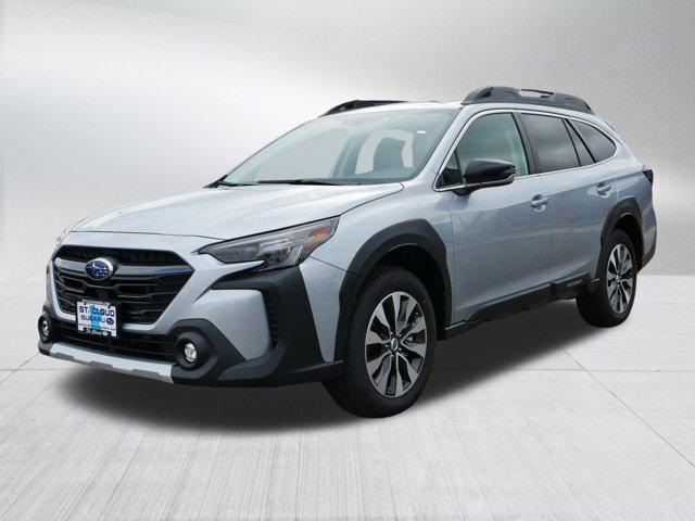 new 2025 Subaru Outback car, priced at $39,407