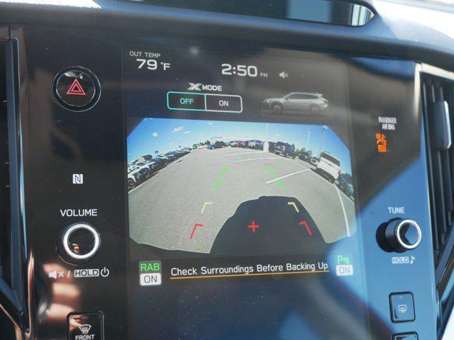 new 2025 Subaru Outback car, priced at $39,407