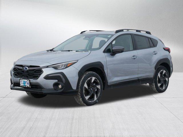 new 2025 Subaru Crosstrek car, priced at $33,455