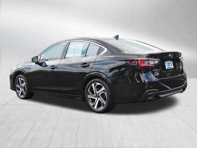 used 2022 Subaru Legacy car, priced at $26,999