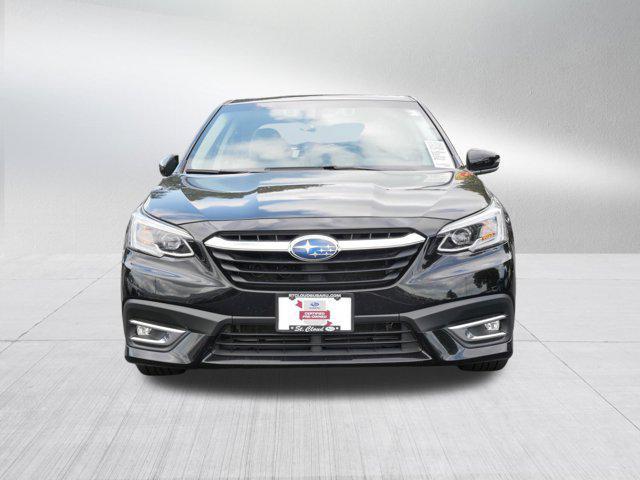 used 2022 Subaru Legacy car, priced at $26,999