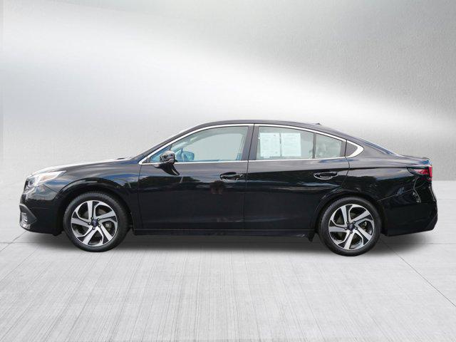 used 2022 Subaru Legacy car, priced at $26,999