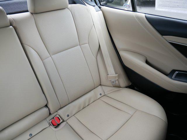 used 2022 Subaru Legacy car, priced at $26,999