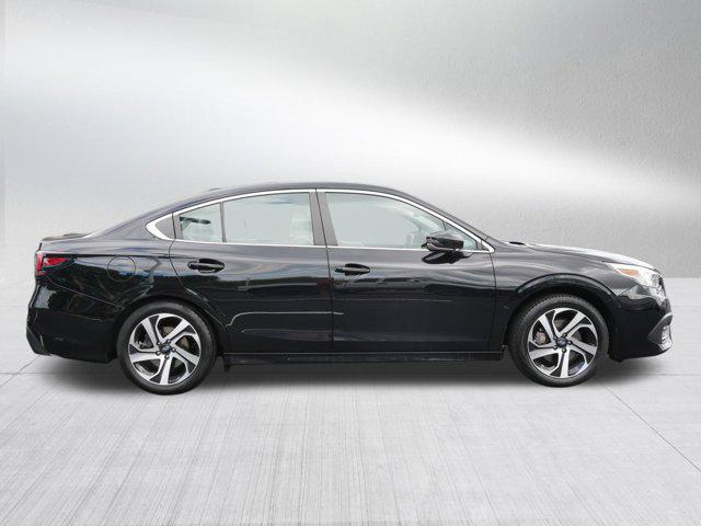 used 2022 Subaru Legacy car, priced at $26,999