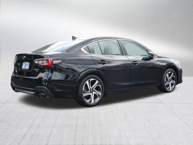 used 2022 Subaru Legacy car, priced at $26,999