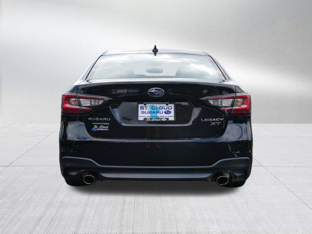 used 2022 Subaru Legacy car, priced at $26,999