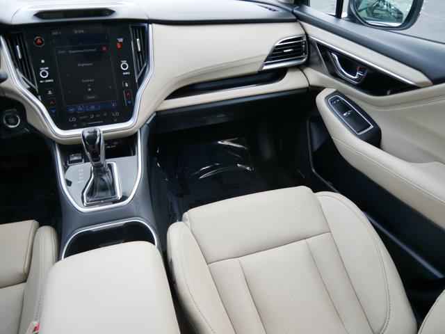 used 2022 Subaru Legacy car, priced at $26,999