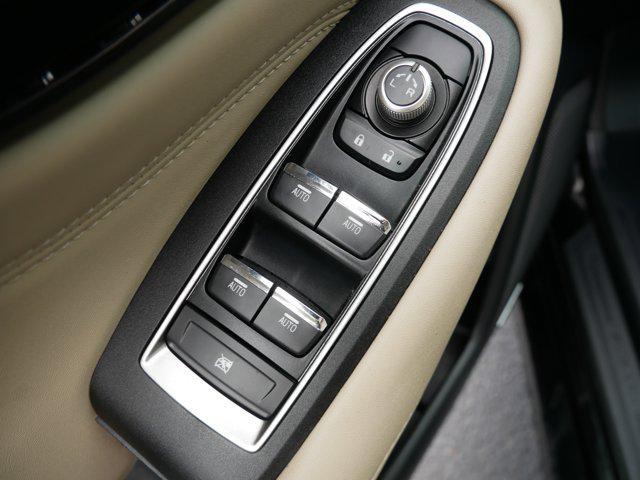 used 2022 Subaru Legacy car, priced at $26,999