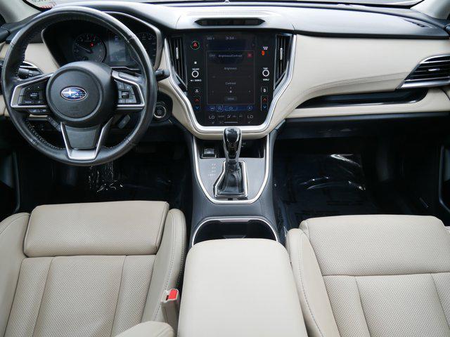 used 2022 Subaru Legacy car, priced at $26,999