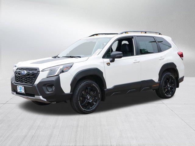 used 2023 Subaru Forester car, priced at $31,999