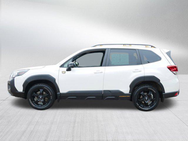 used 2023 Subaru Forester car, priced at $31,999