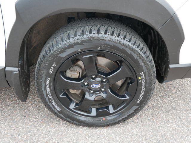used 2023 Subaru Forester car, priced at $31,999