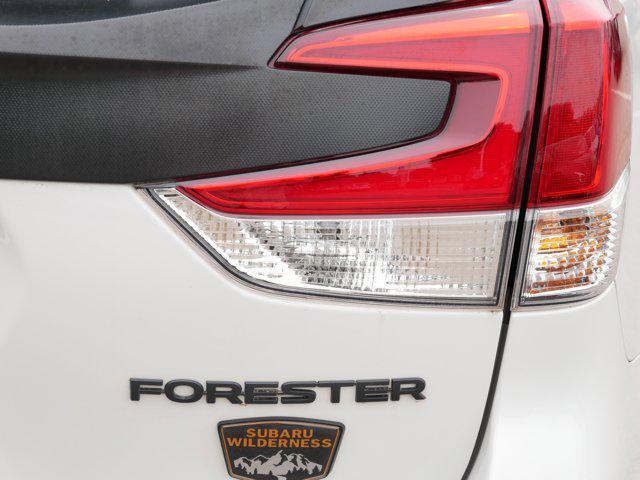 used 2023 Subaru Forester car, priced at $31,999