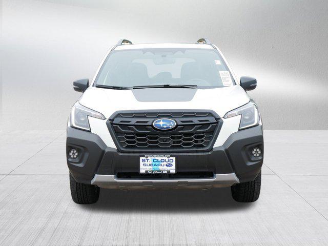 used 2023 Subaru Forester car, priced at $31,999