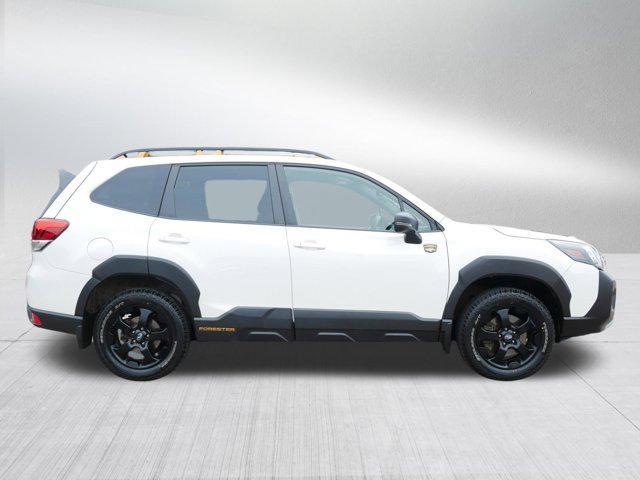 used 2023 Subaru Forester car, priced at $31,999