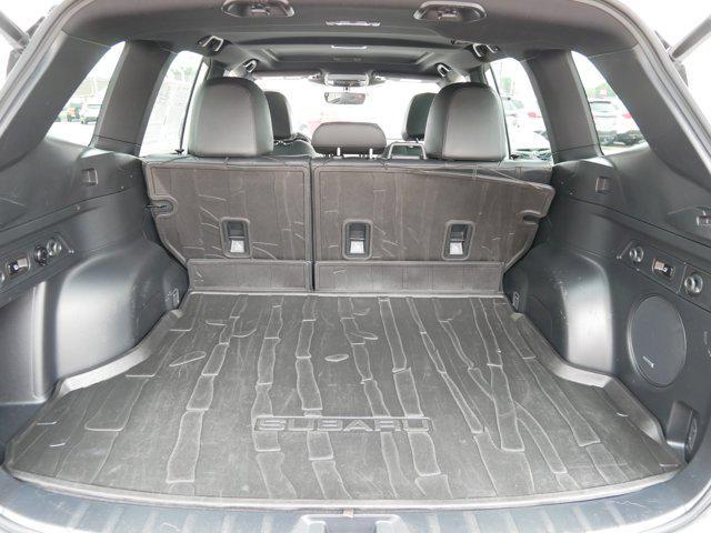 used 2023 Subaru Forester car, priced at $31,999