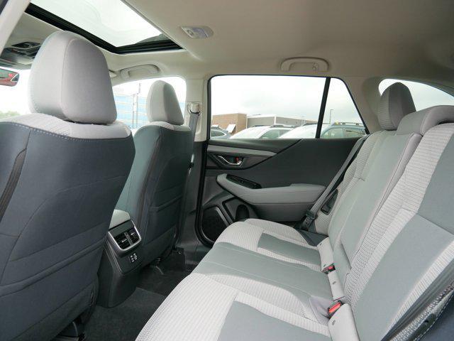 new 2025 Subaru Outback car, priced at $37,610
