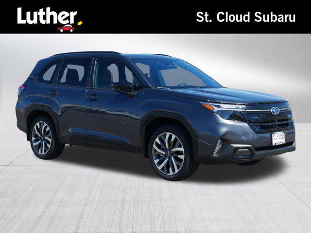 new 2025 Subaru Forester car, priced at $41,214