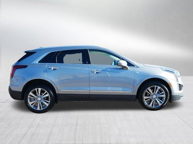 used 2024 Cadillac XT5 car, priced at $42,999