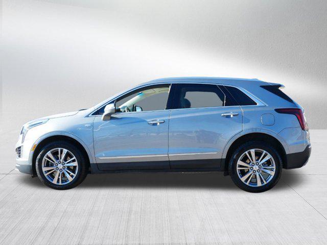 used 2024 Cadillac XT5 car, priced at $42,999