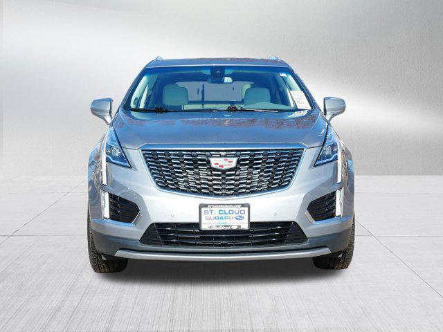 used 2024 Cadillac XT5 car, priced at $42,999