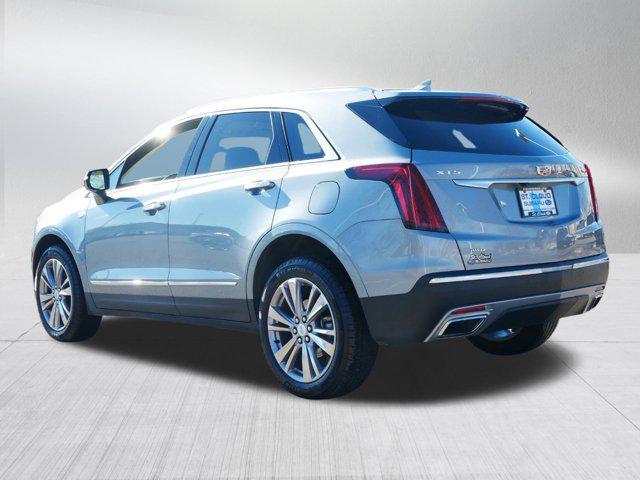 used 2024 Cadillac XT5 car, priced at $42,999