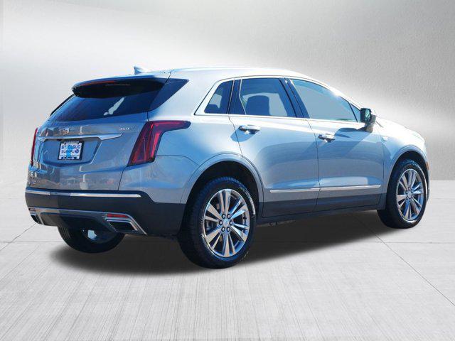 used 2024 Cadillac XT5 car, priced at $42,999