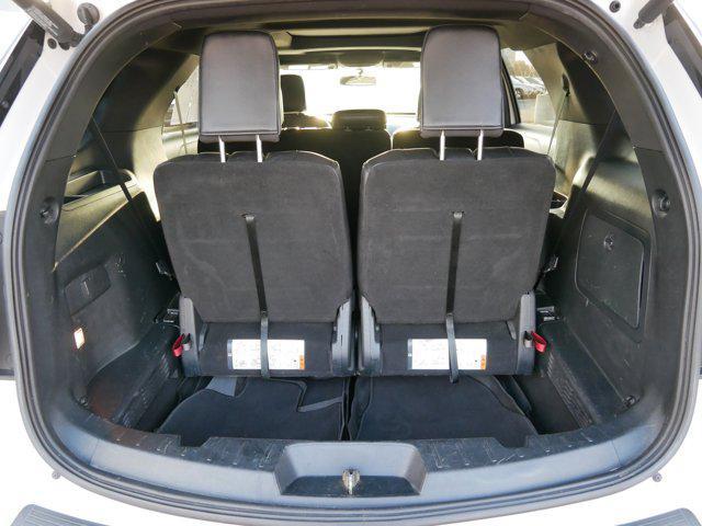 used 2019 Ford Explorer car, priced at $17,777