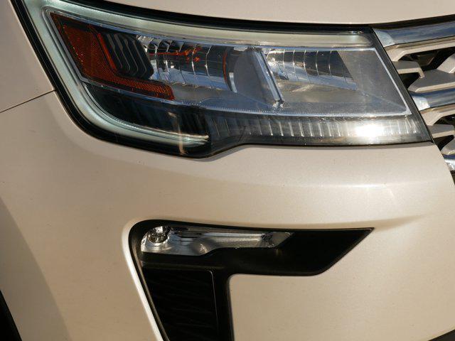 used 2019 Ford Explorer car, priced at $17,777