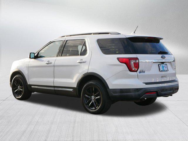 used 2019 Ford Explorer car, priced at $17,777