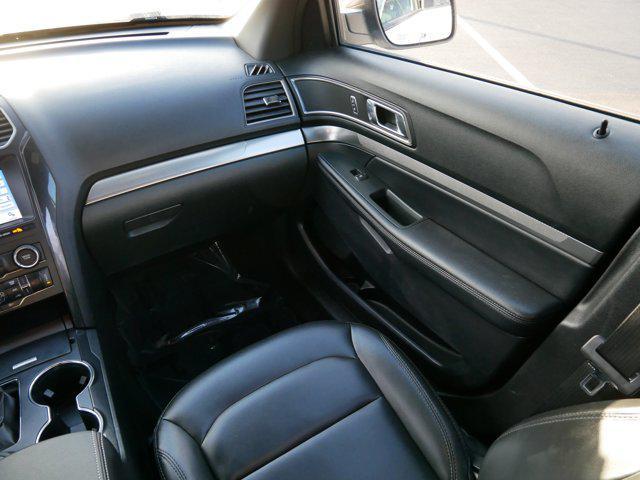used 2019 Ford Explorer car, priced at $17,777