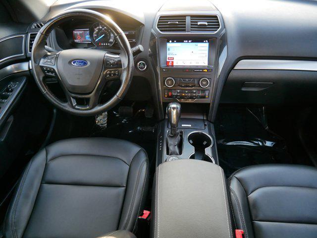 used 2019 Ford Explorer car, priced at $17,777