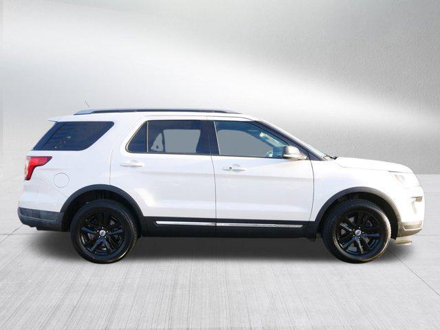 used 2019 Ford Explorer car, priced at $17,777