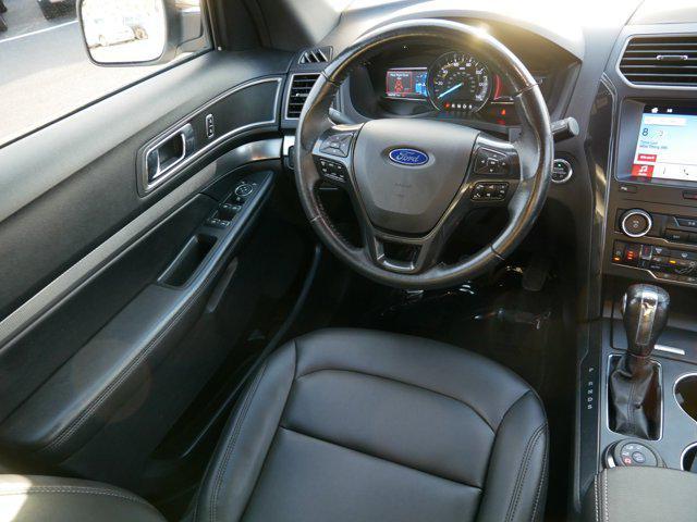 used 2019 Ford Explorer car, priced at $17,777