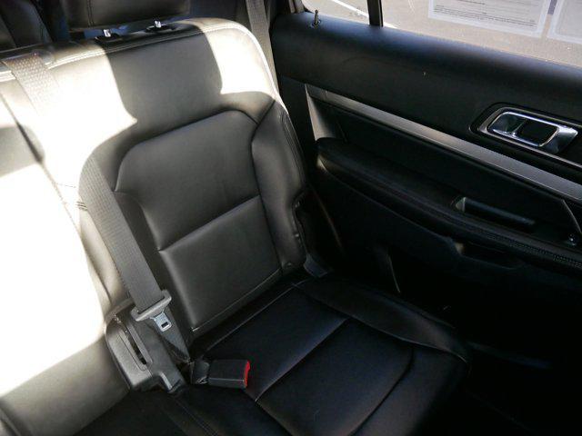 used 2019 Ford Explorer car, priced at $17,777