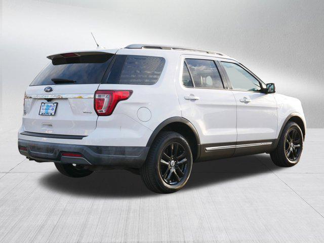 used 2019 Ford Explorer car, priced at $17,777