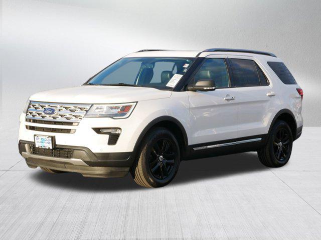 used 2019 Ford Explorer car, priced at $17,777