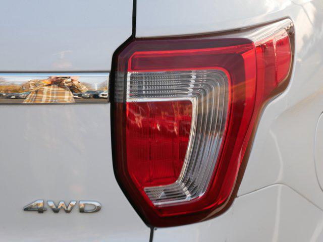 used 2019 Ford Explorer car, priced at $17,777