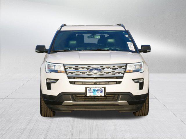 used 2019 Ford Explorer car, priced at $17,777