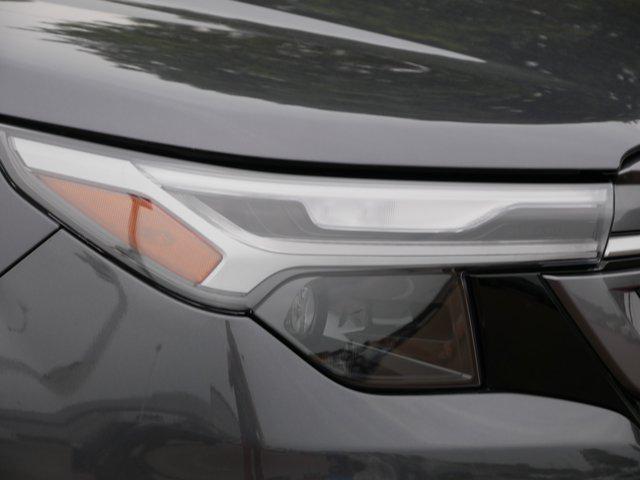 used 2025 Subaru Forester Hybrid car, priced at $40,444