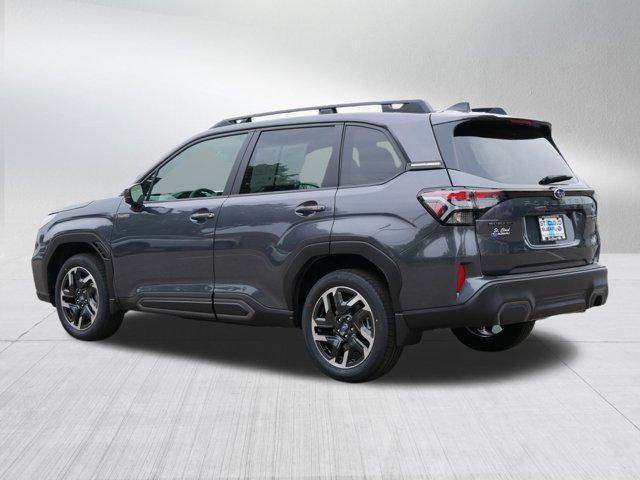 used 2025 Subaru Forester Hybrid car, priced at $40,444