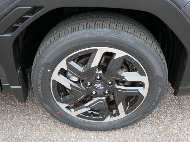 used 2025 Subaru Forester Hybrid car, priced at $40,444