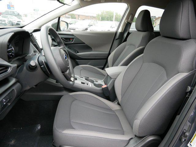 new 2025 Subaru Crosstrek car, priced at $29,424