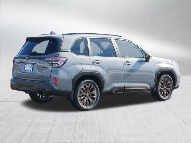 new 2025 Subaru Forester car, priced at $36,589