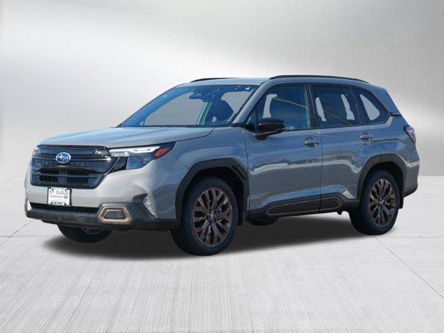 new 2025 Subaru Forester car, priced at $36,589