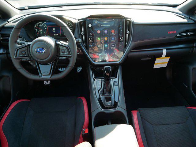 new 2025 Subaru WRX car, priced at $46,809