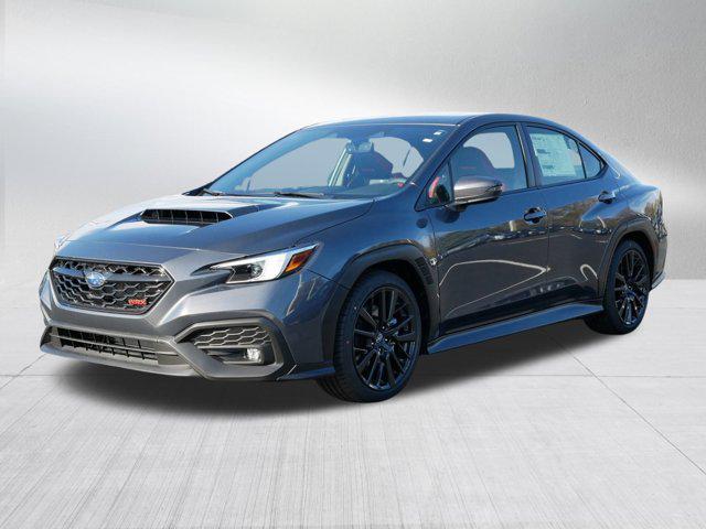 new 2025 Subaru WRX car, priced at $46,809
