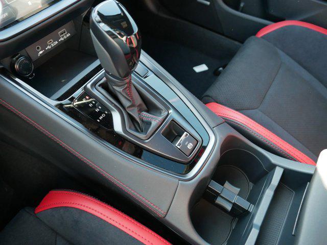 new 2025 Subaru WRX car, priced at $46,809