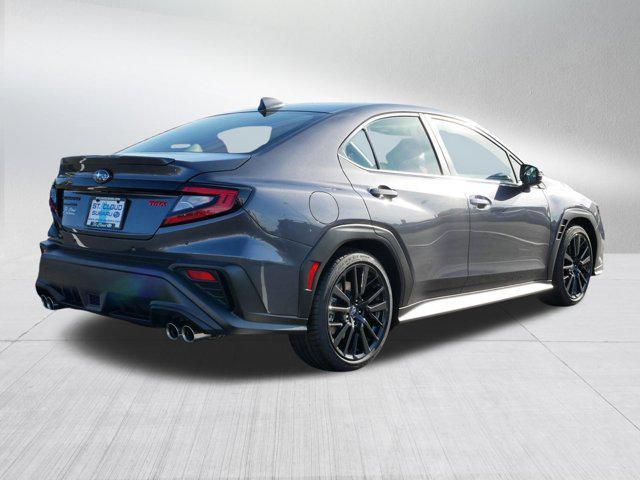new 2025 Subaru WRX car, priced at $46,809